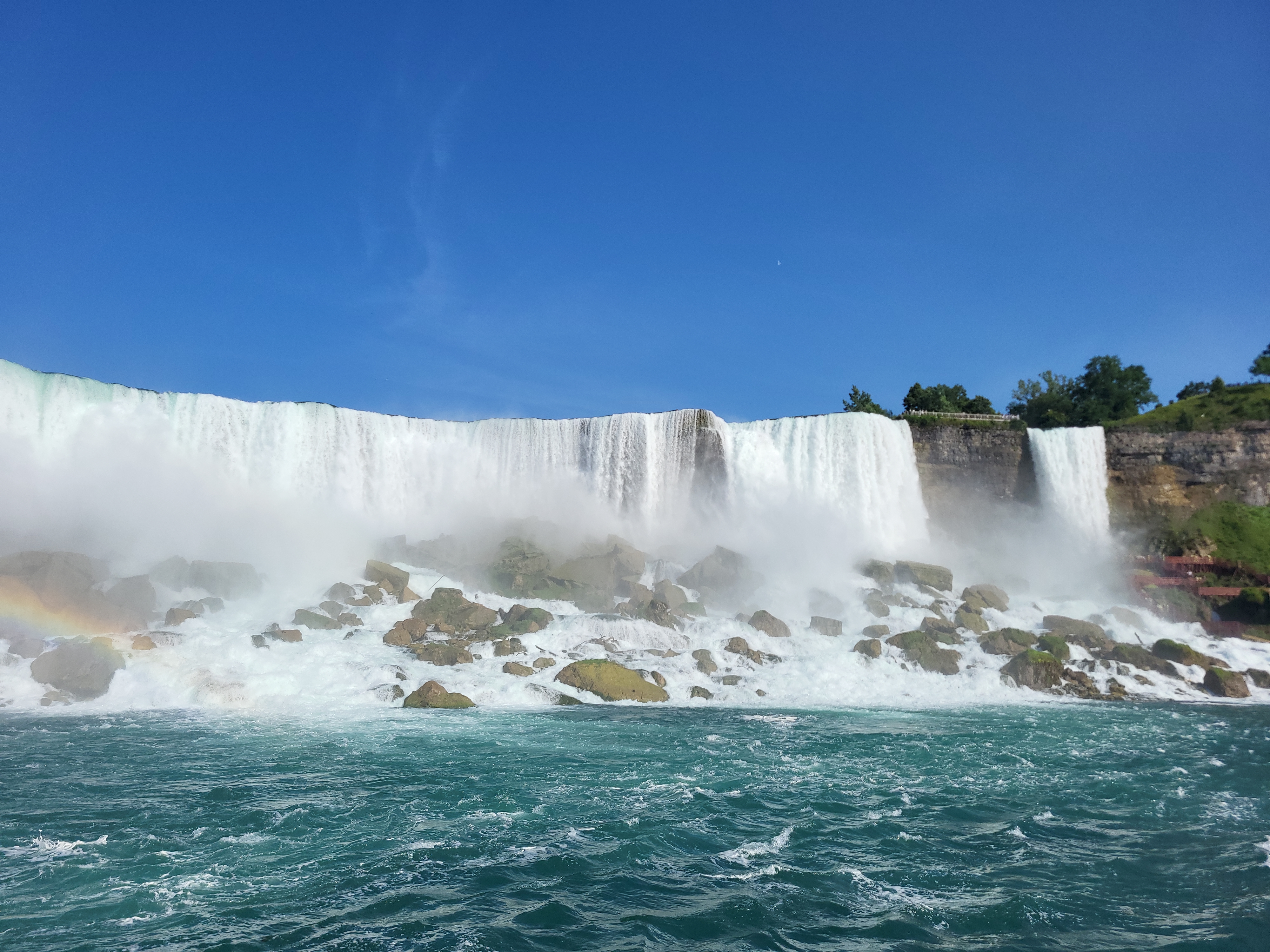 photo of niagara falls